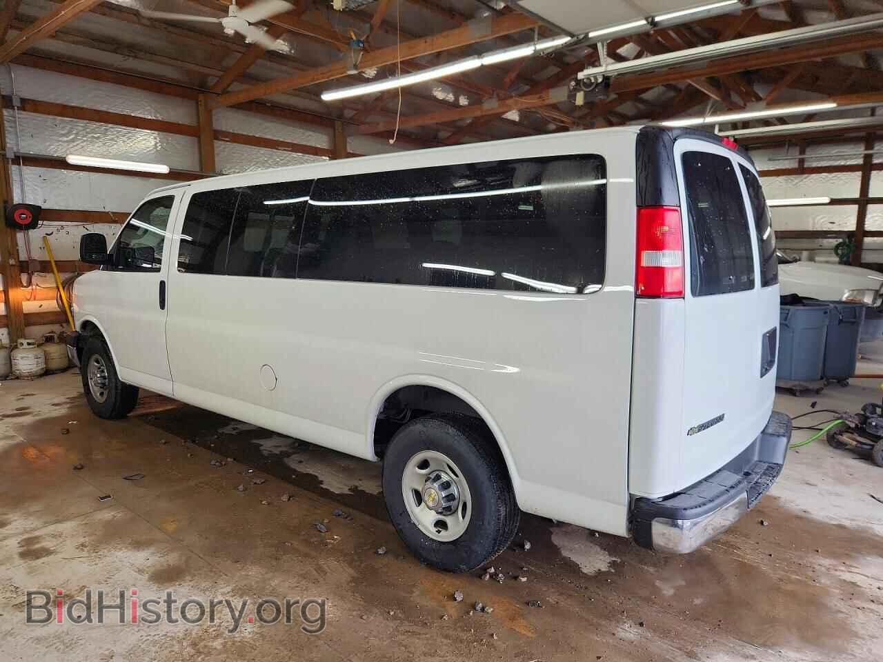 2024 CHEVROLET EXPRESS - VIN: 1GAZGPF74R1234965 - Photo 2