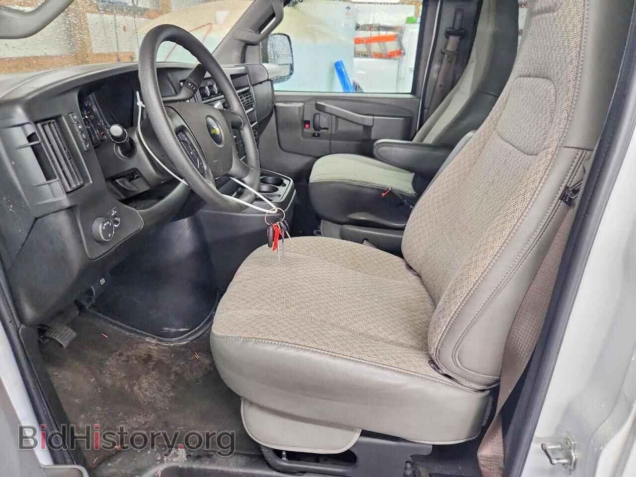2024 CHEVROLET EXPRESS - VIN: 1GAZGPF74R1234965 - Photo 7