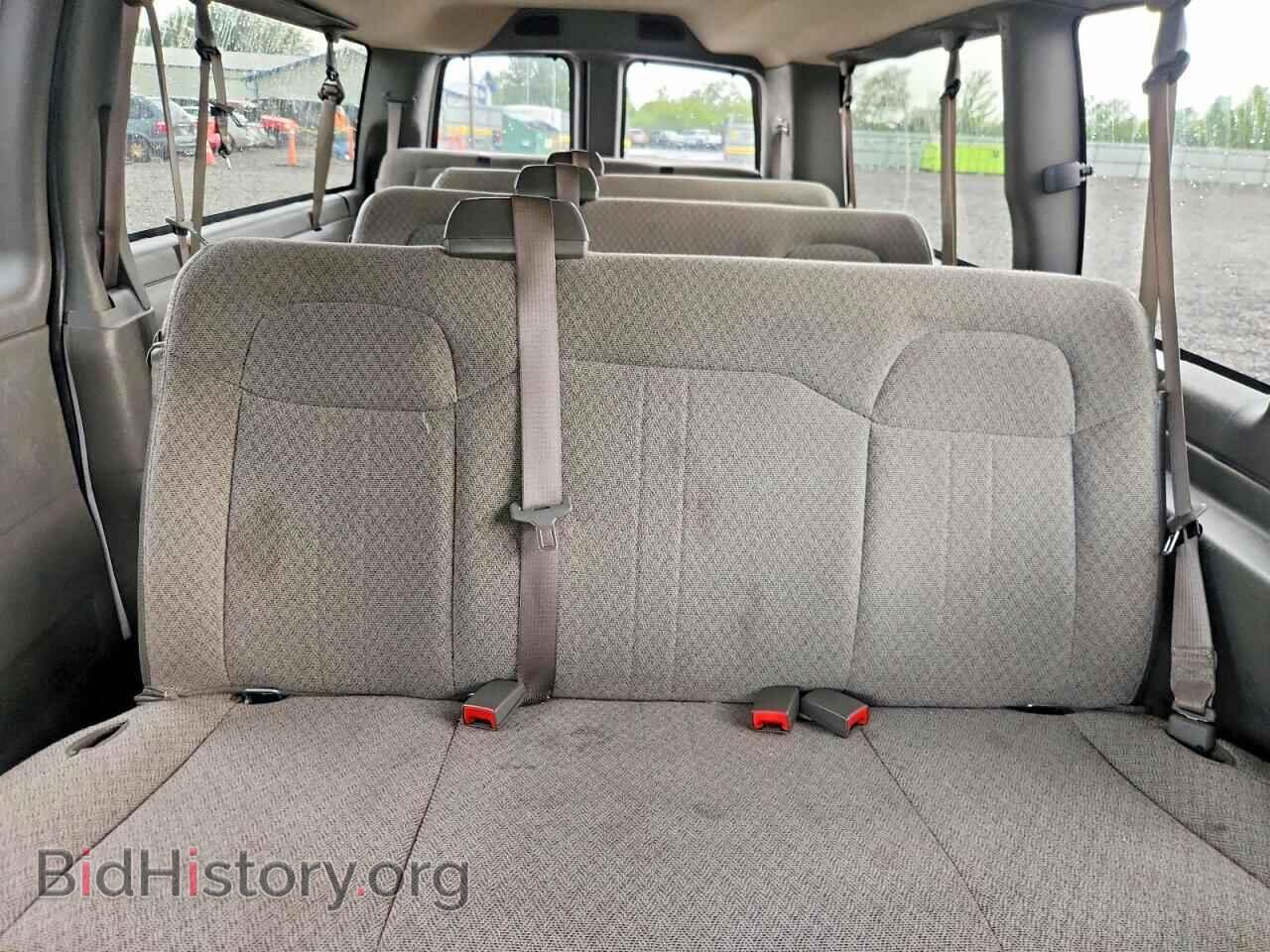 2024 CHEVROLET EXPRESS - VIN: 1GAZGPF74R1234965 - Photo 10