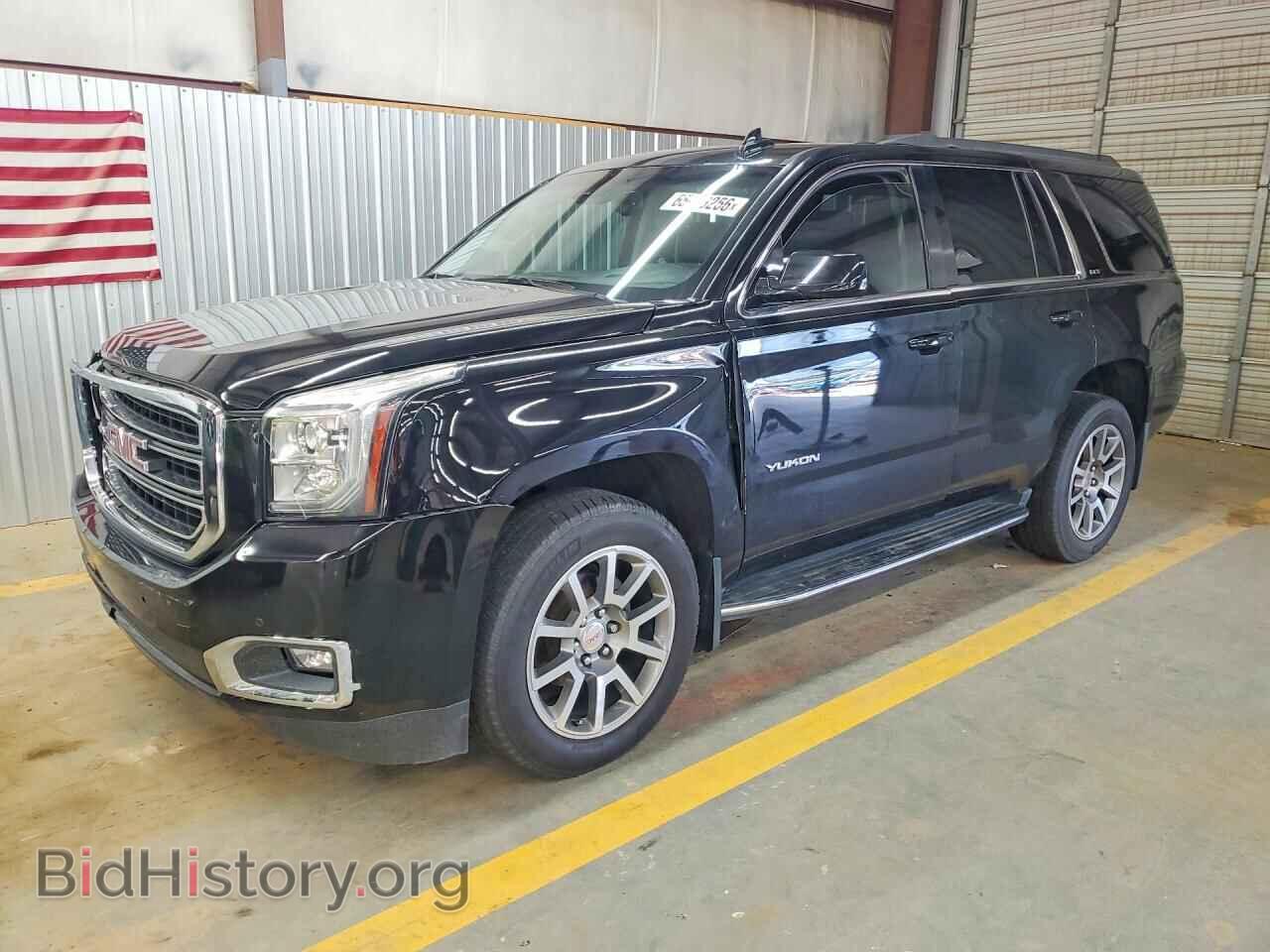 Photo 1GKS2BKC2GR291908 - GMC YUKON 2016