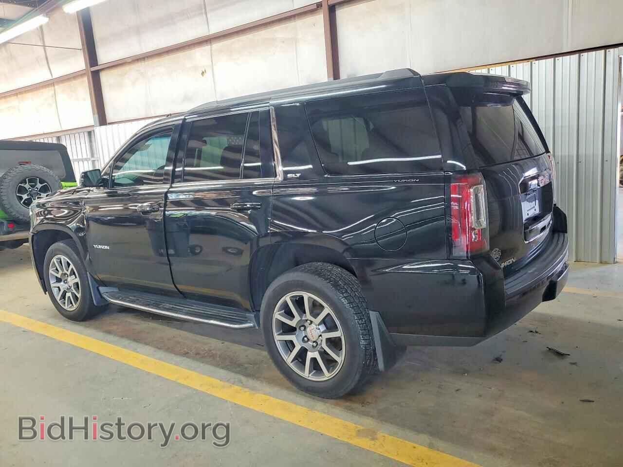 2016 GMC YUKON - VIN: 1GKS2BKC2GR291908 - Photo 2