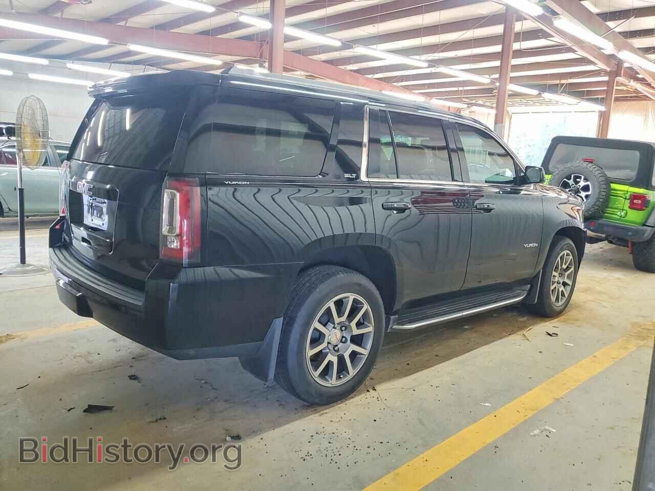 2016 GMC YUKON - VIN: 1GKS2BKC2GR291908 - Photo 3