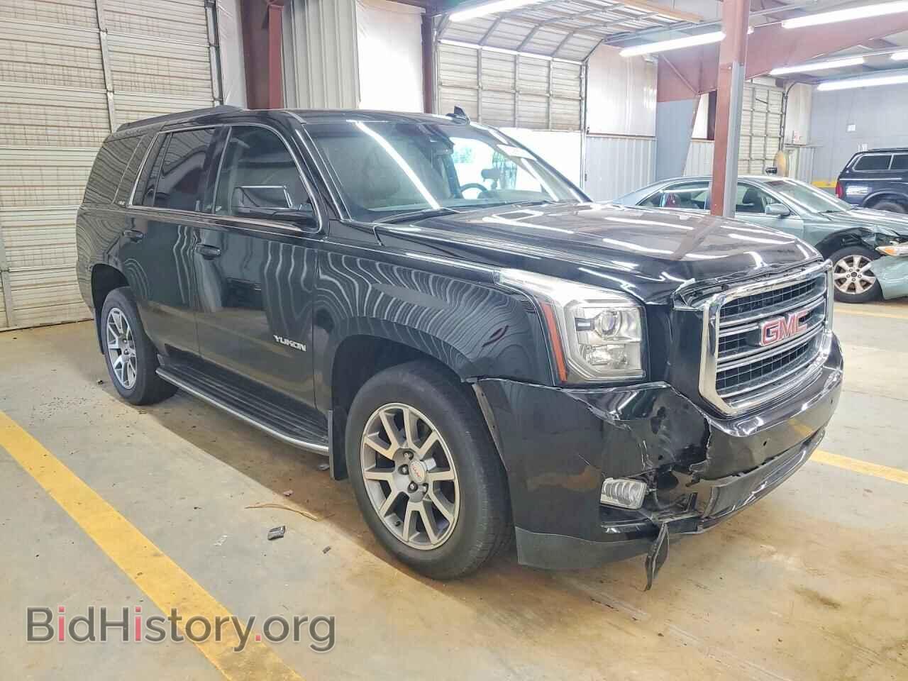 2016 GMC YUKON - VIN: 1GKS2BKC2GR291908 - Photo 4