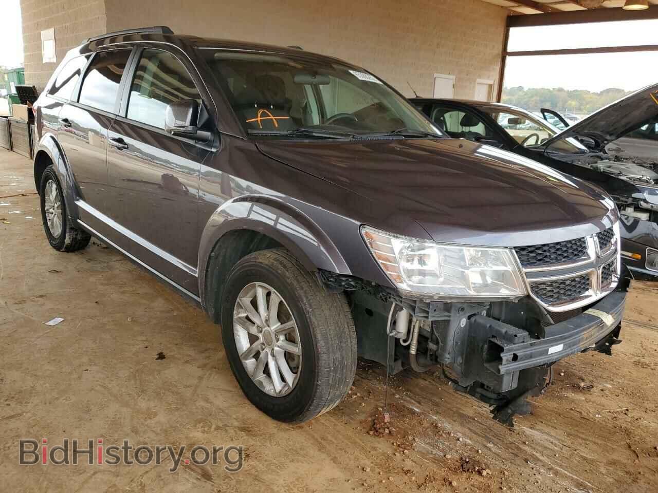 Photo 3C4PDCBG1FT682218 - DODGE JOURNEY 2015