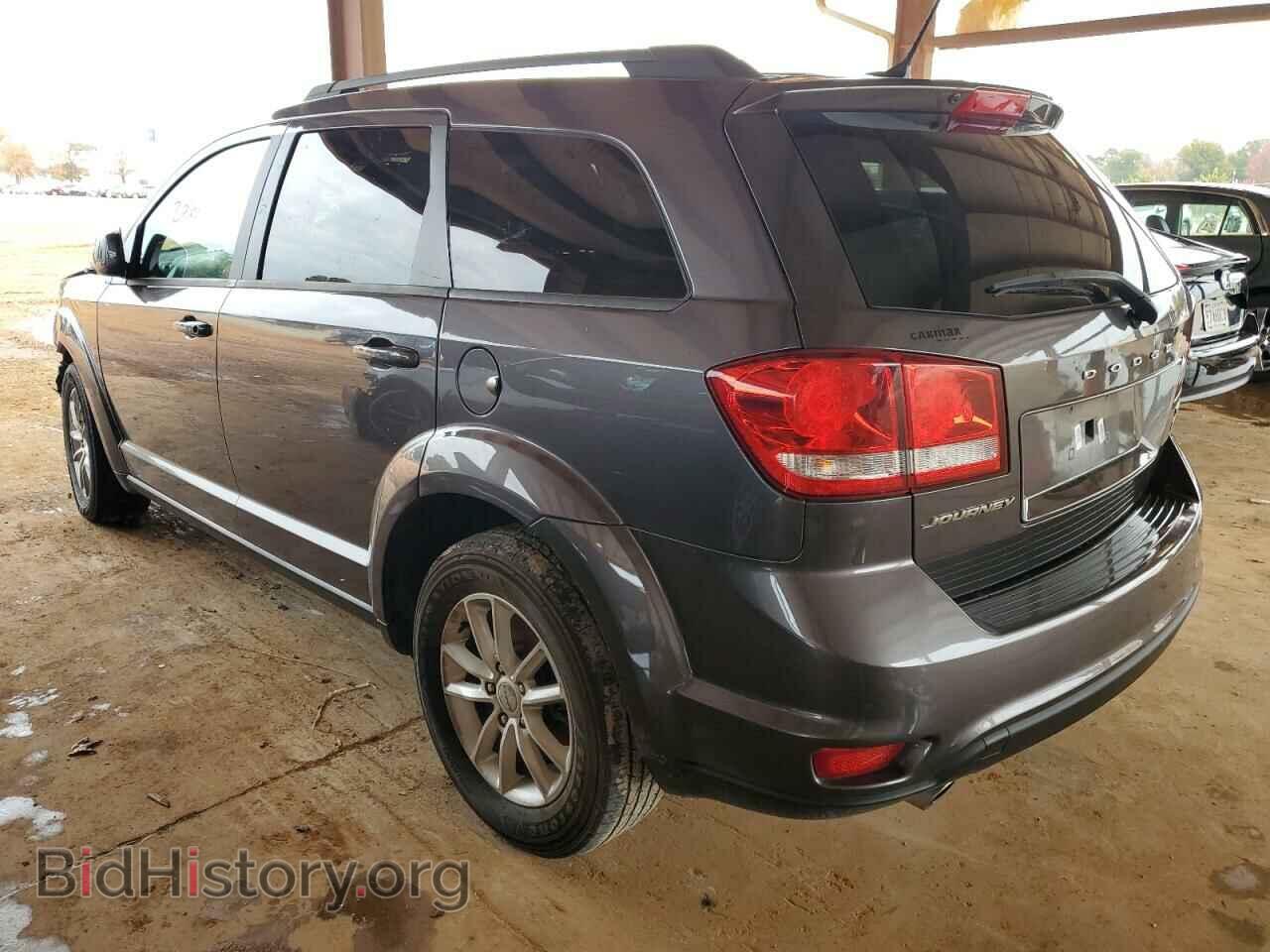 2015 DODGE JOURNEY - VIN: 3C4PDCBG1FT682218 - Фото 3