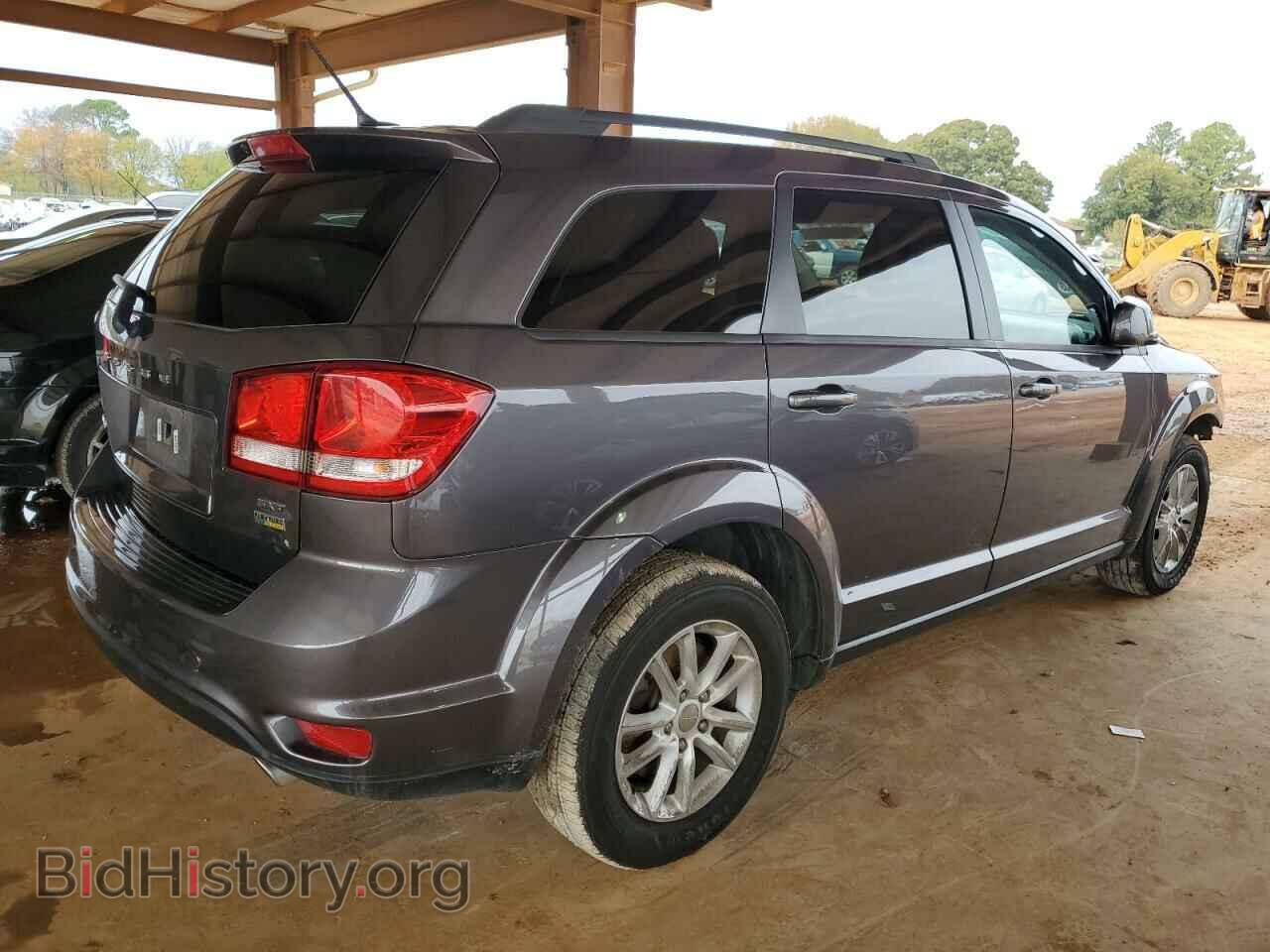2015 DODGE JOURNEY - VIN: 3C4PDCBG1FT682218 - Фото 4