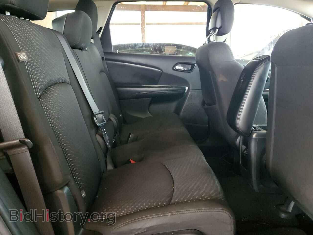2015 DODGE JOURNEY - VIN: 3C4PDCBG1FT682218 - Фото 6