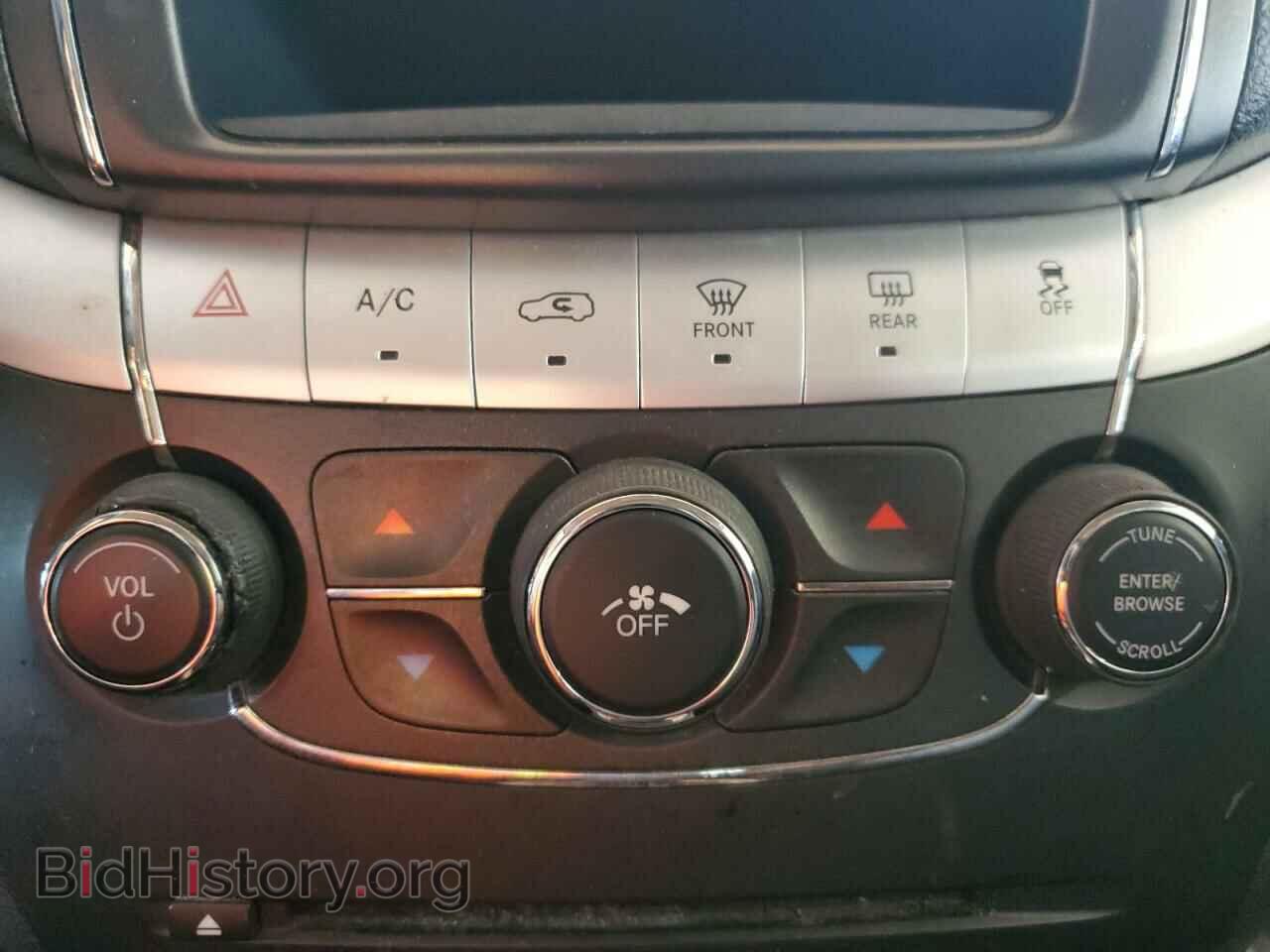 2015 DODGE JOURNEY - VIN: 3C4PDCBG1FT682218 - Фото 10