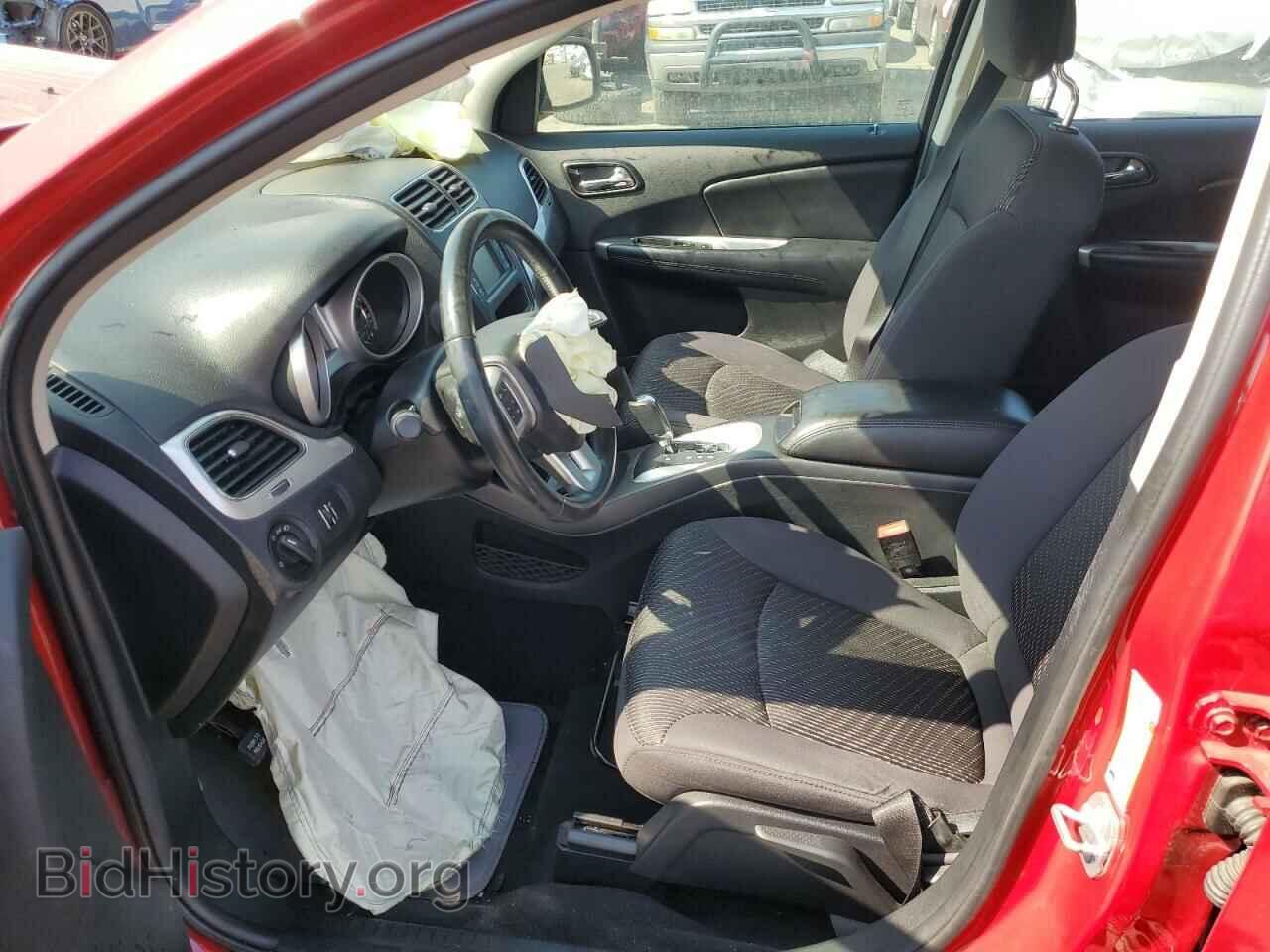 2013 DODGE JOURNEY - VIN: 3C4PDCABXDT537388 - Фото 7