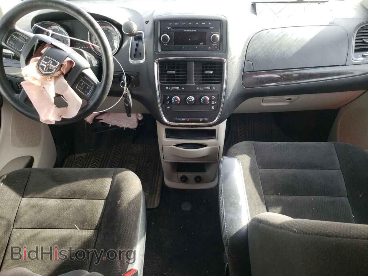 2016 DODGE CARAVAN - VIN: 2C4RDGBGXGR346605 - Фото 5