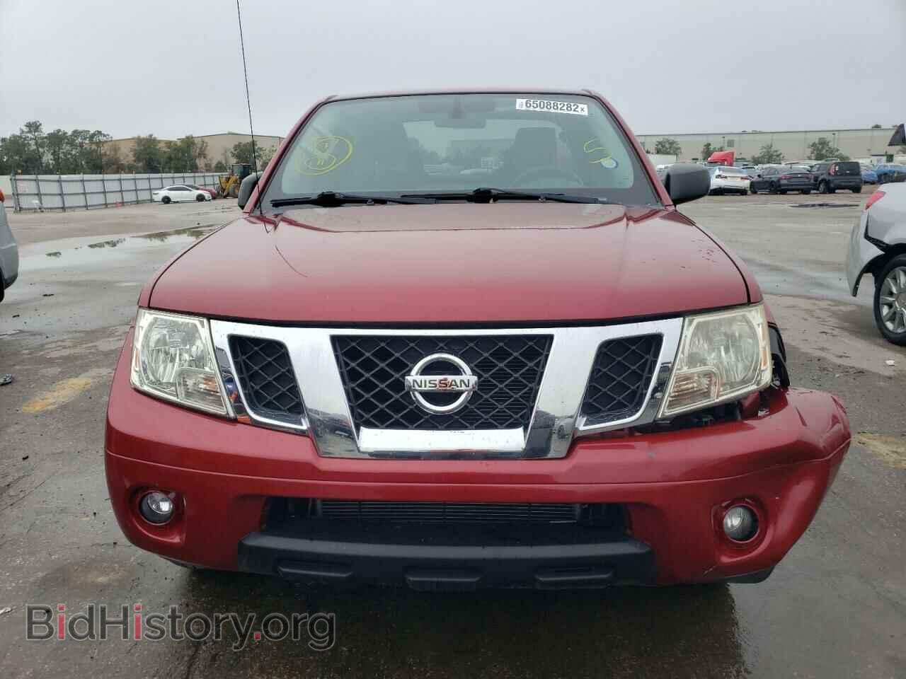 2018 NISSAN FRONTIER - VIN: 1N6BD0CT3JN720851 - Фото 5
