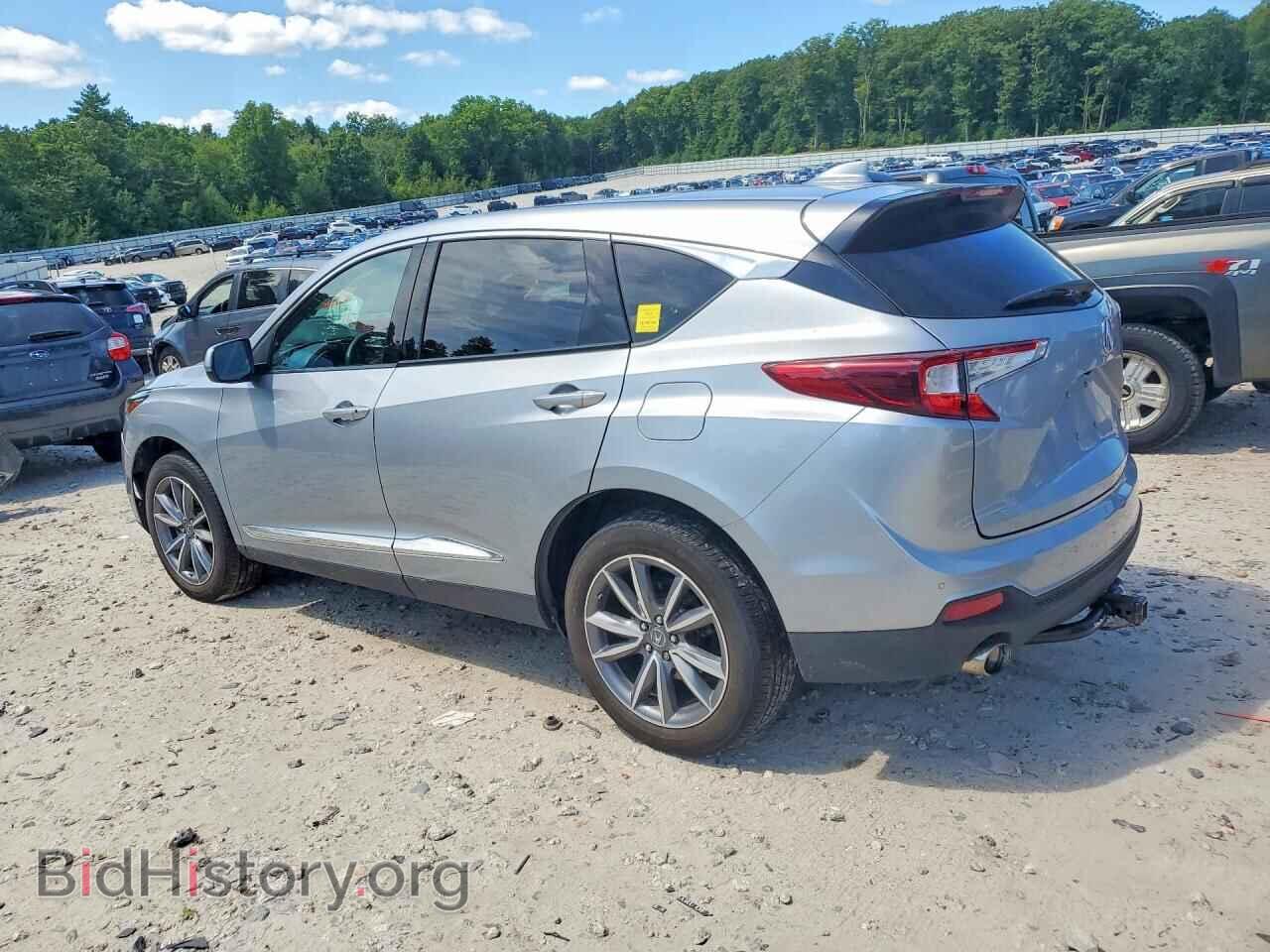 2020 ACURA RDX - VIN: 5J8TC2H53LL004841 - Photo 2