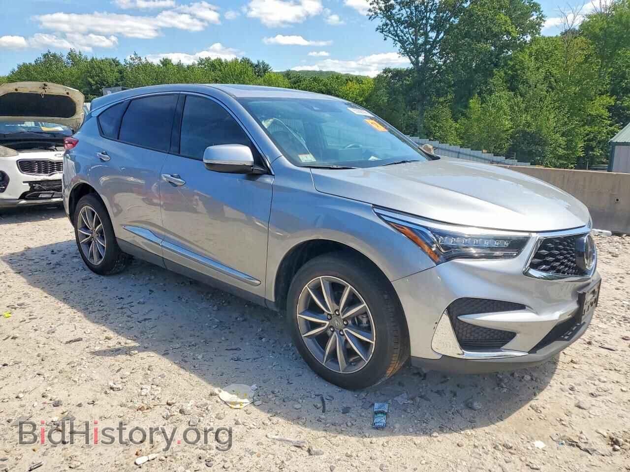 2020 ACURA RDX - VIN: 5J8TC2H53LL004841 - Photo 4