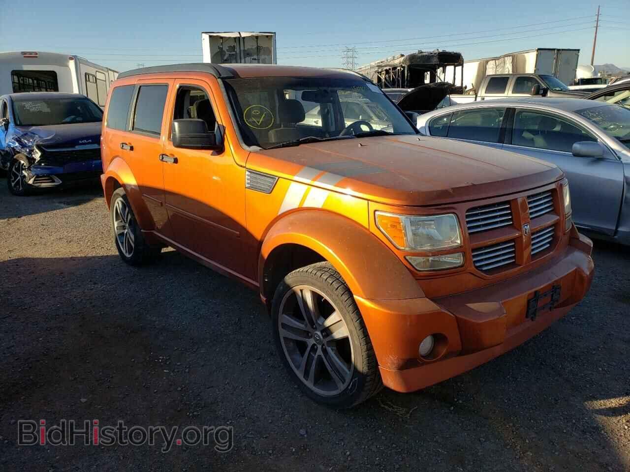 Фотография 1D4PT7GX8BW584071 - DODGE NITRO 2011