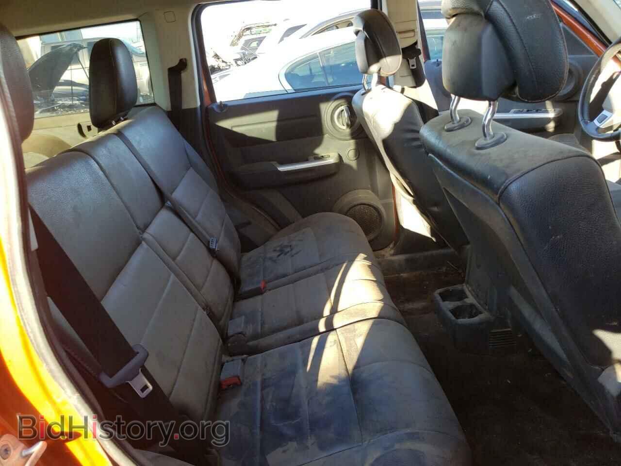 2011 DODGE NITRO - VIN: 1D4PT7GX8BW584071 - Фото 6