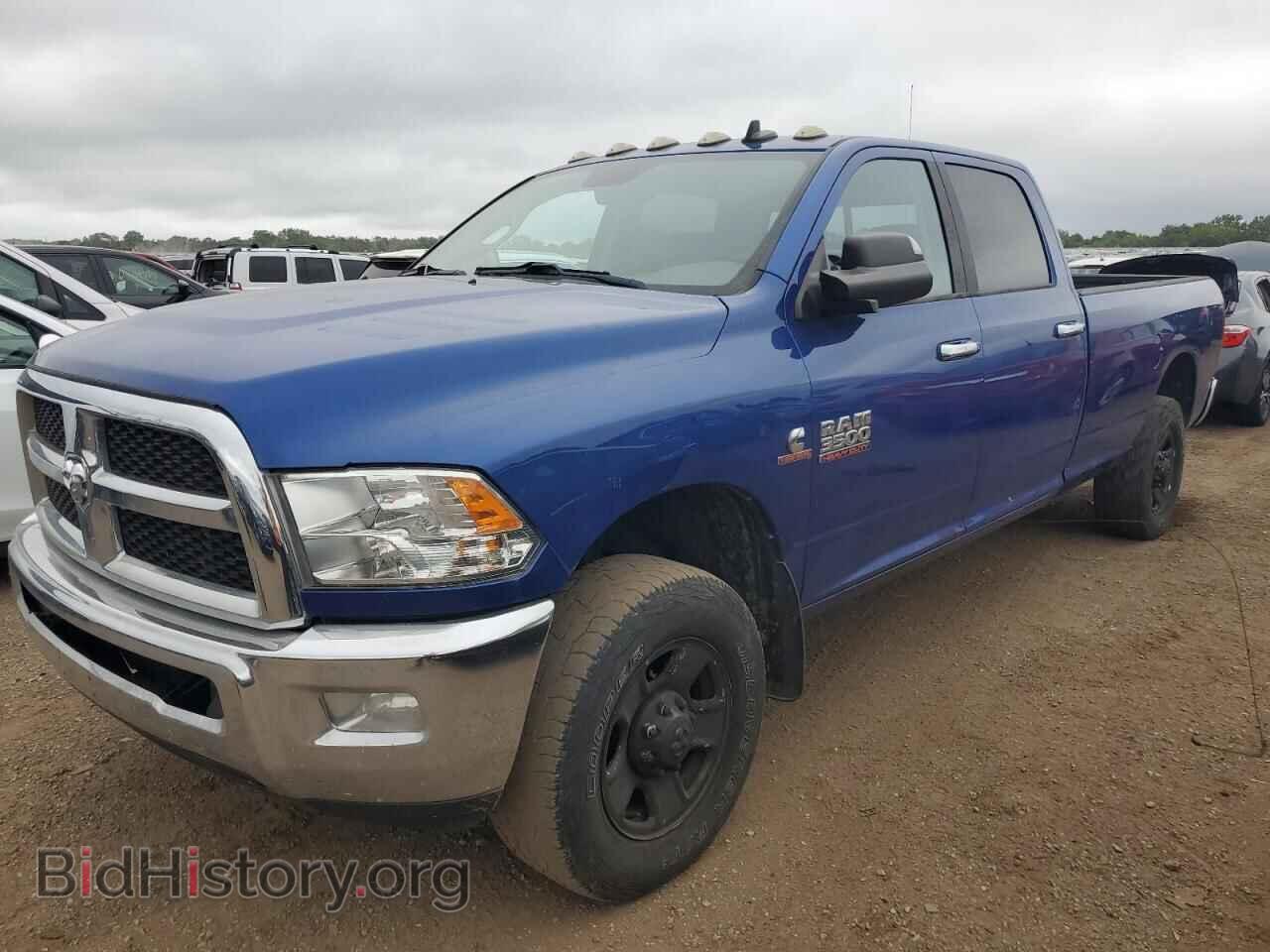 Photo 3C63R3HL8JG231039 - RAM All Models 2018