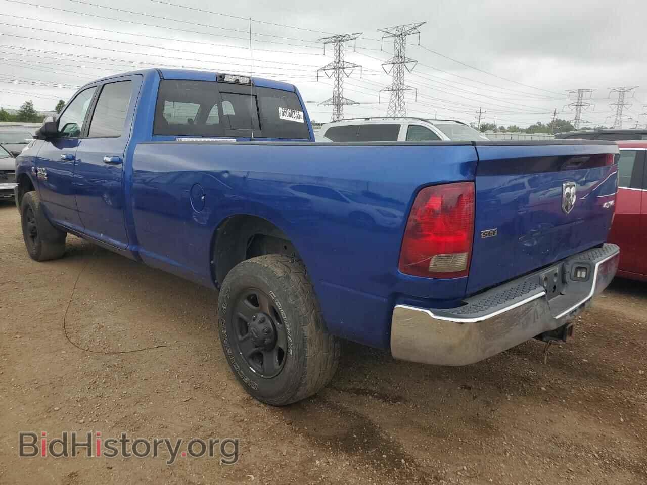 2018 RAM All Models - VIN: 3C63R3HL8JG231039 - Фото 2