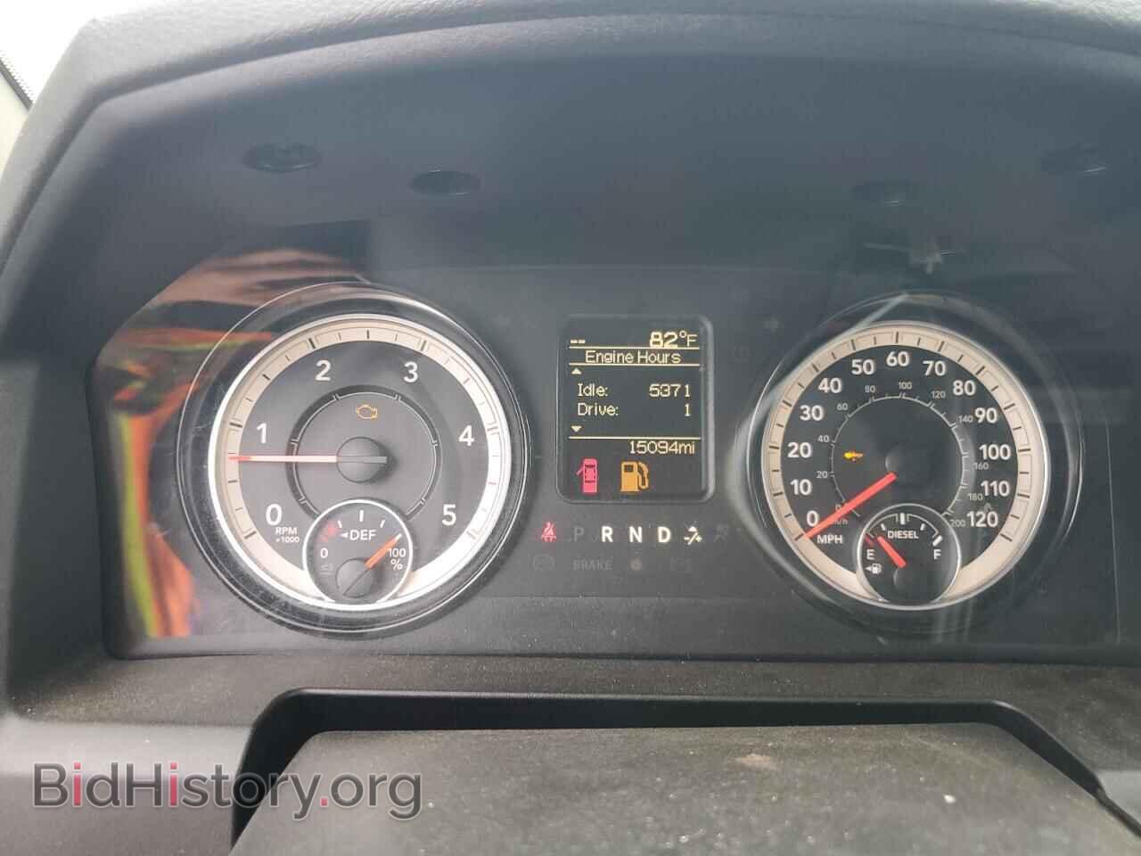 2018 RAM All Models - VIN: 3C63R3HL8JG231039 - Фото 9