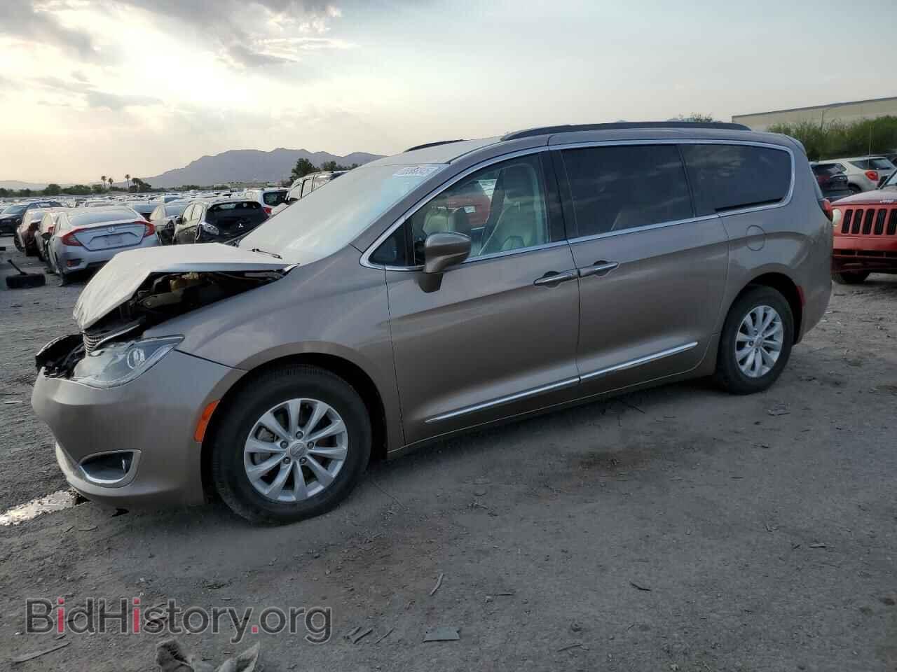 Photo 2C4RC1BG7HR720427 - CHRYSLER PACIFICA 2017