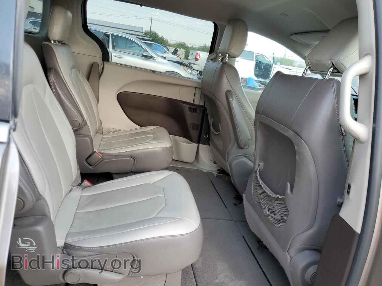 2017 CHRYSLER PACIFICA - VIN: 2C4RC1BG7HR720427 - Photo 11