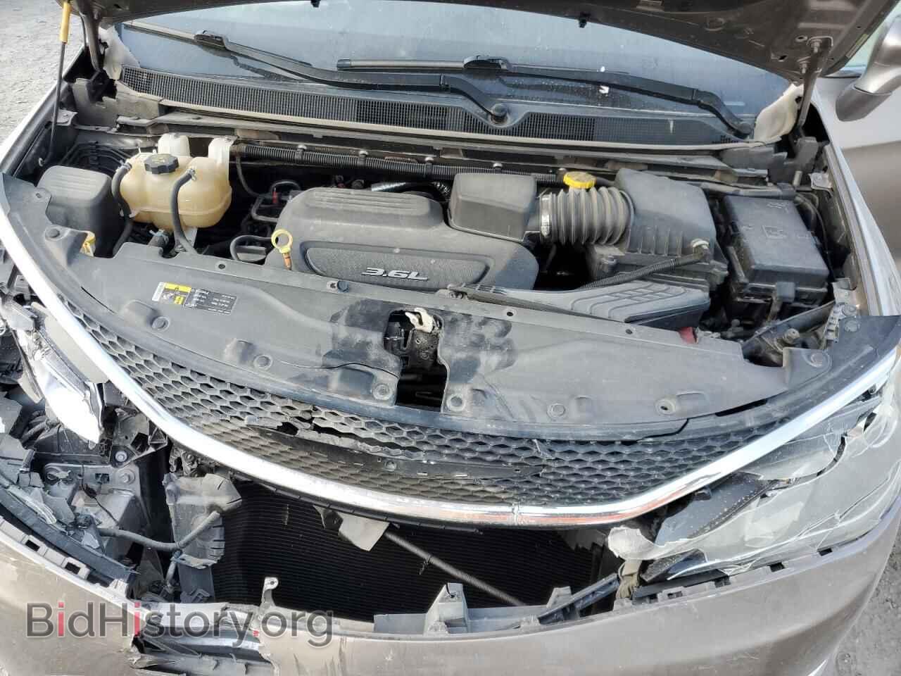 2017 CHRYSLER PACIFICA - VIN: 2C4RC1BG7HR720427 - Photo 12