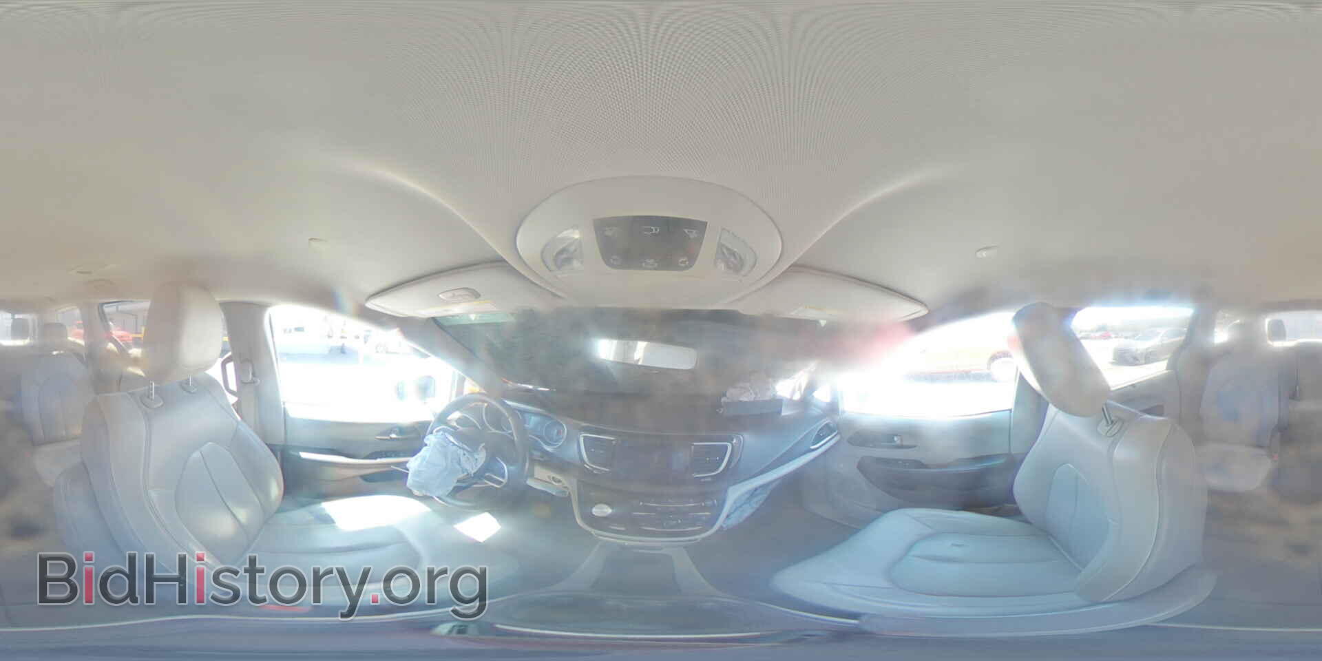 2017 CHRYSLER PACIFICA - VIN: 2C4RC1BG7HR720427 - Photo 15