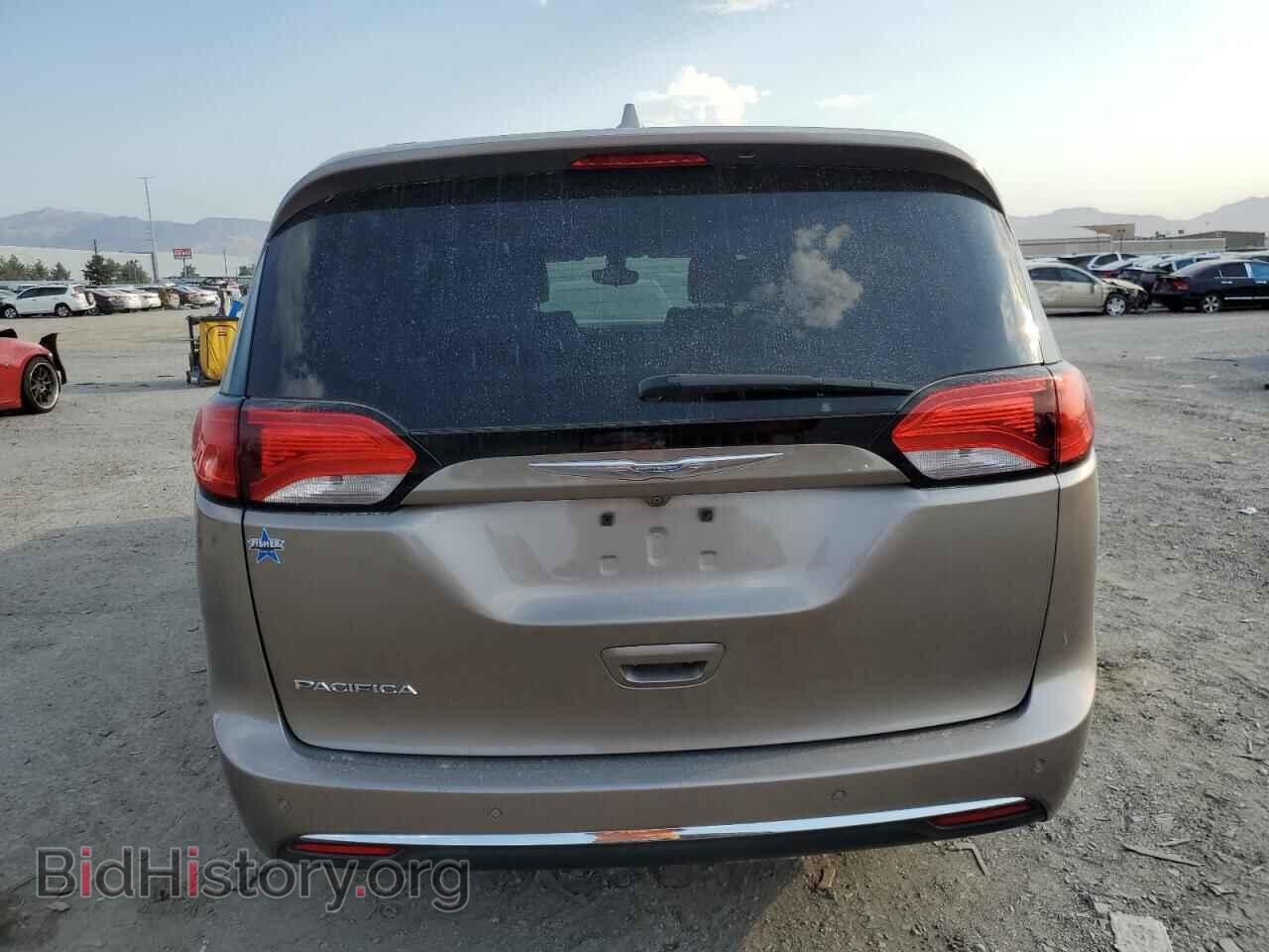 2017 CHRYSLER PACIFICA - VIN: 2C4RC1BG7HR720427 - Photo 6