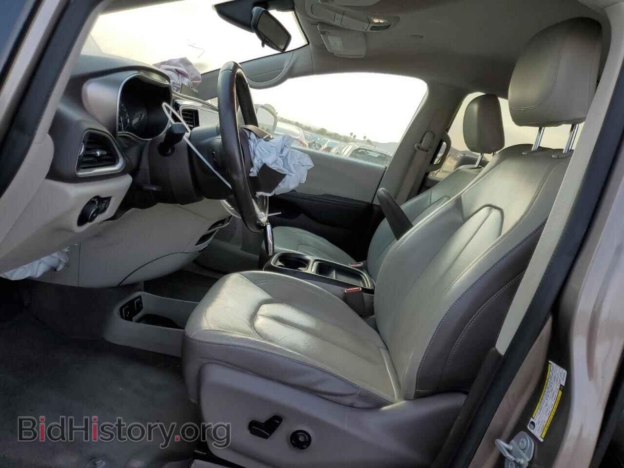 2017 CHRYSLER PACIFICA - VIN: 2C4RC1BG7HR720427 - Photo 7