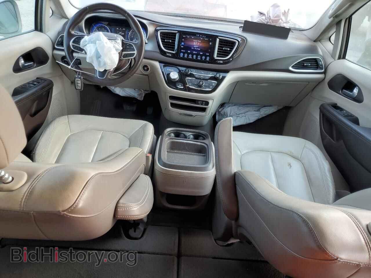 2017 CHRYSLER PACIFICA - VIN: 2C4RC1BG7HR720427 - Photo 8