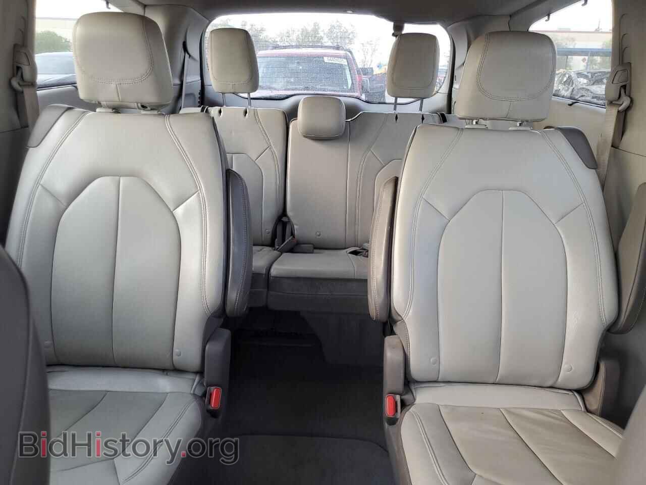 2017 CHRYSLER PACIFICA - VIN: 2C4RC1BG7HR720427 - Photo 10