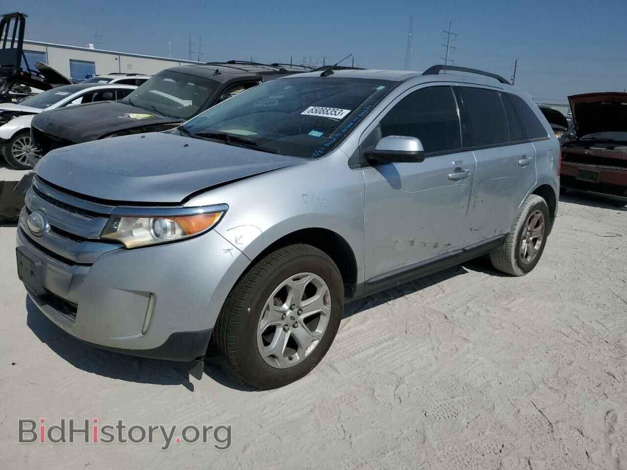 Фотография 2FMDK3JC2EBB29686 - FORD EDGE 2014