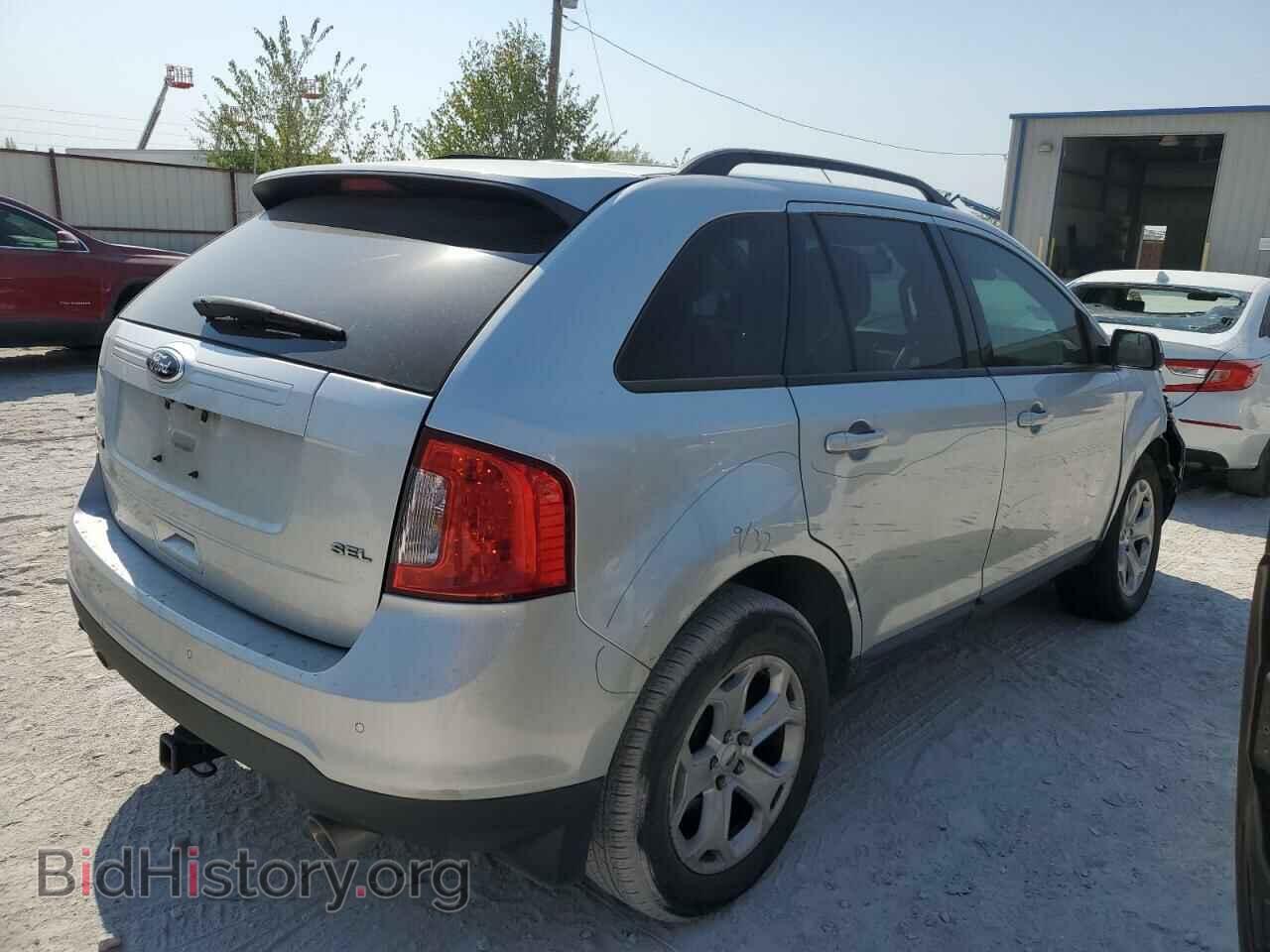 2014 FORD EDGE - VIN: 2FMDK3JC2EBB29686 - Photo 3
