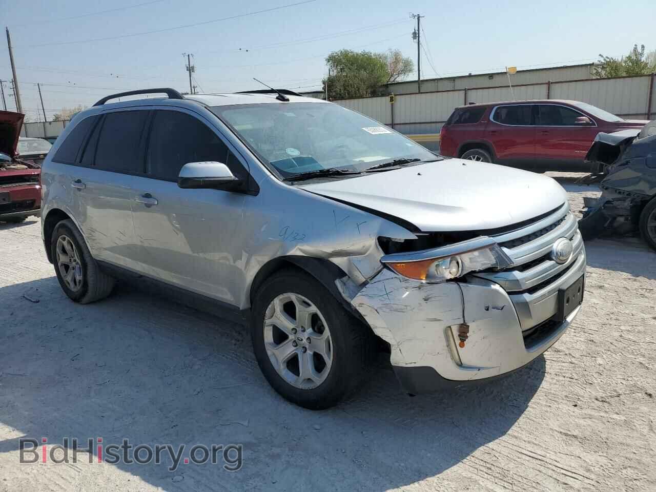 2014 FORD EDGE - VIN: 2FMDK3JC2EBB29686 - Photo 4