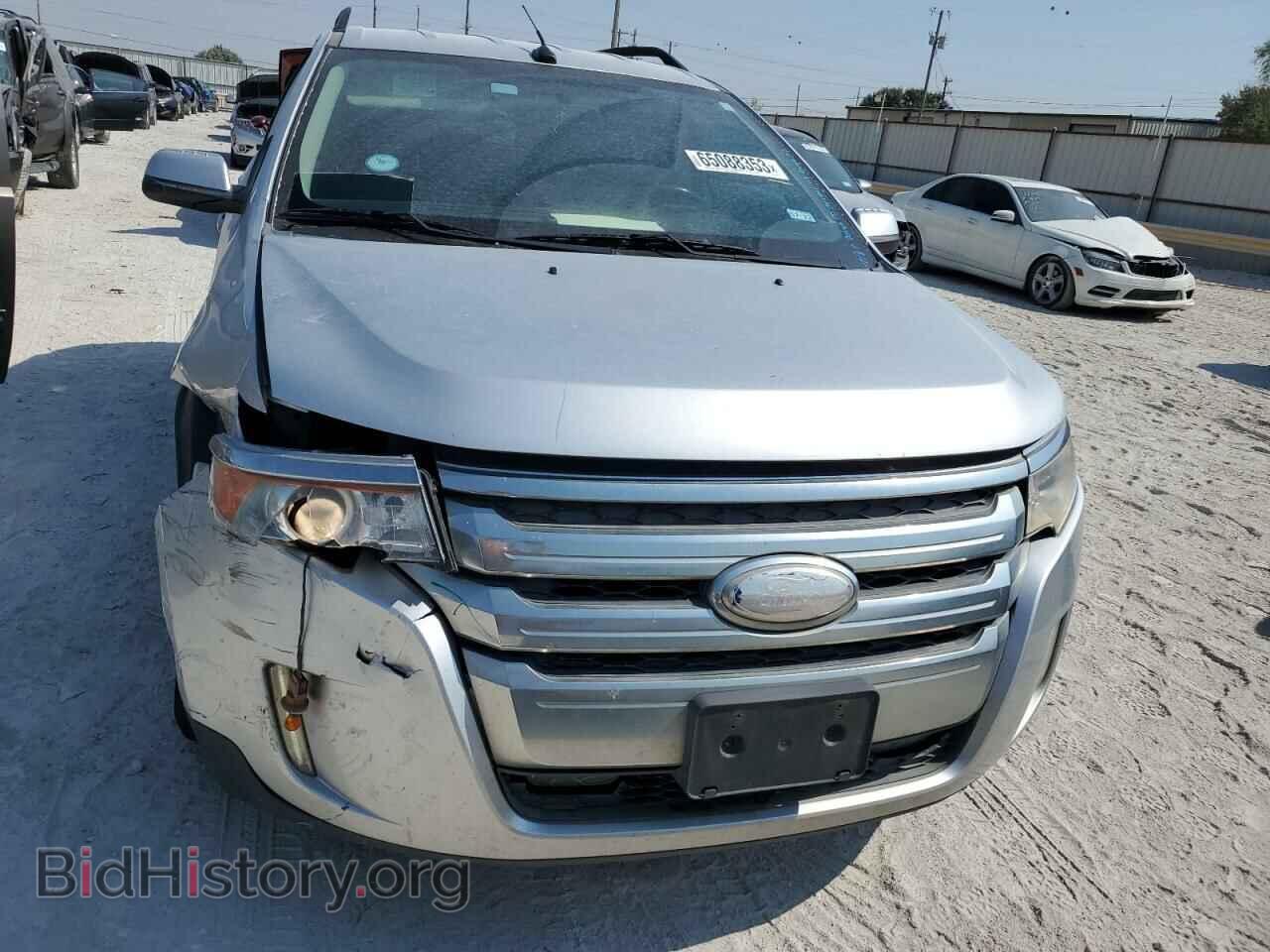 2014 FORD EDGE - VIN: 2FMDK3JC2EBB29686 - Photo 5