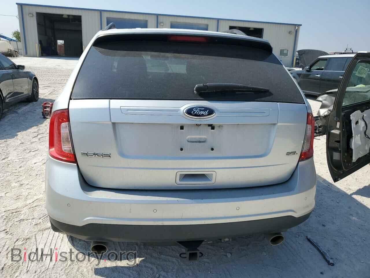 2014 FORD EDGE - VIN: 2FMDK3JC2EBB29686 - Photo 6