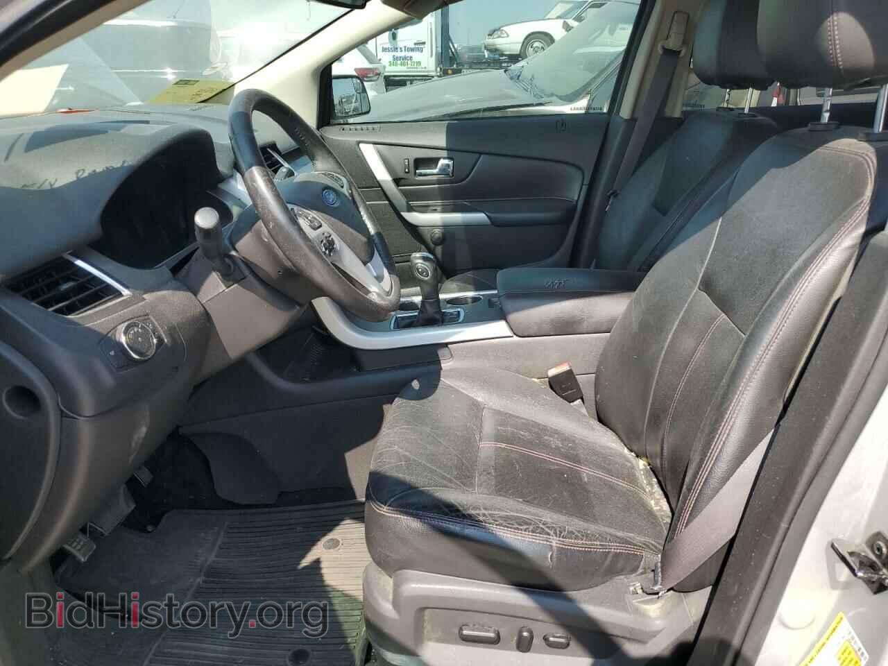 2014 FORD EDGE - VIN: 2FMDK3JC2EBB29686 - Photo 7