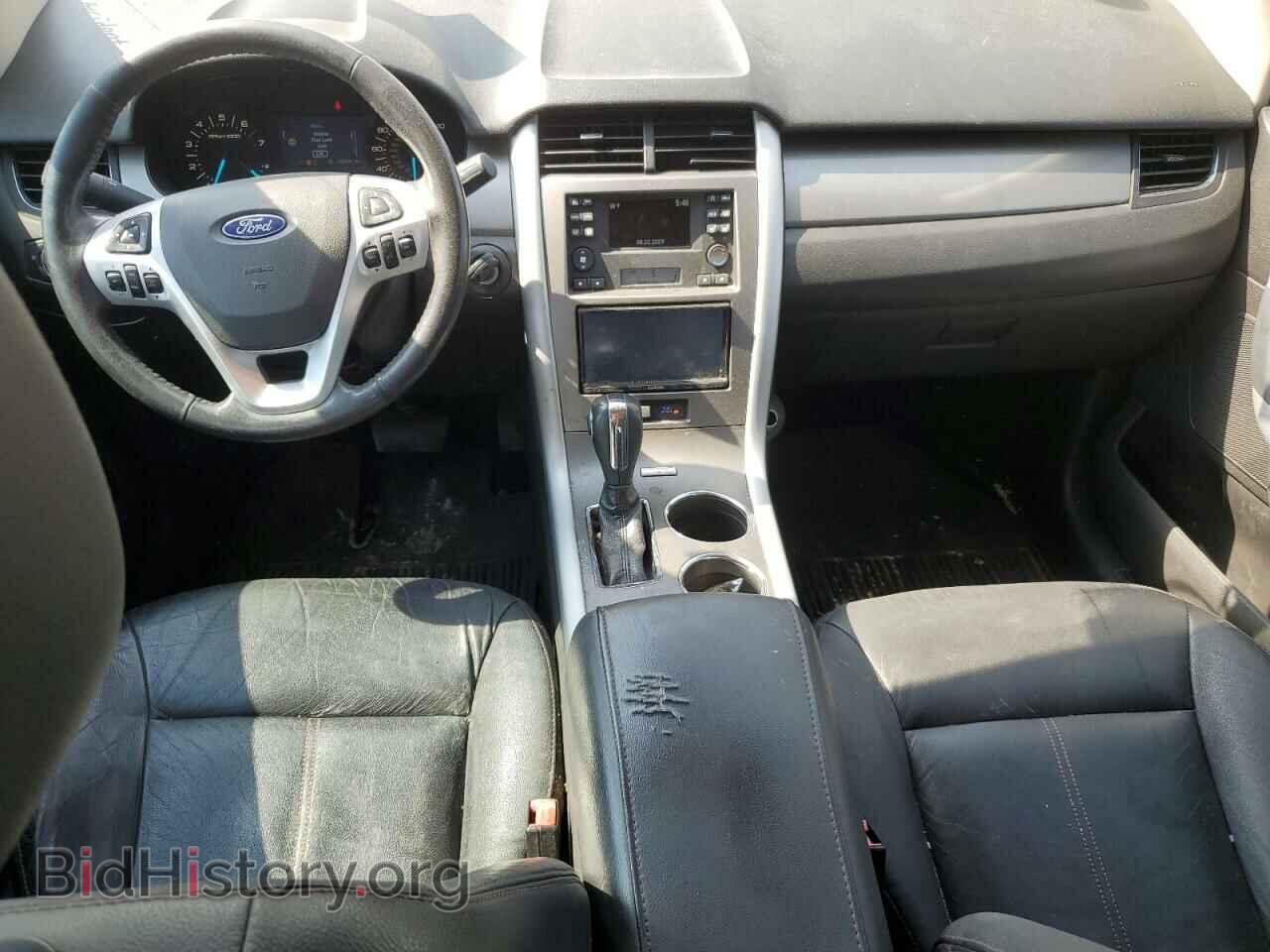 2014 FORD EDGE - VIN: 2FMDK3JC2EBB29686 - Photo 8