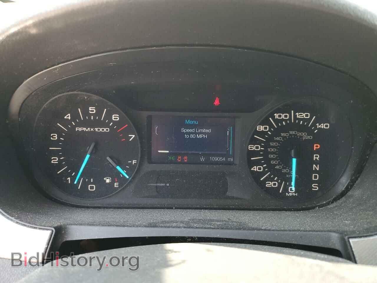 2014 FORD EDGE - VIN: 2FMDK3JC2EBB29686 - Photo 9
