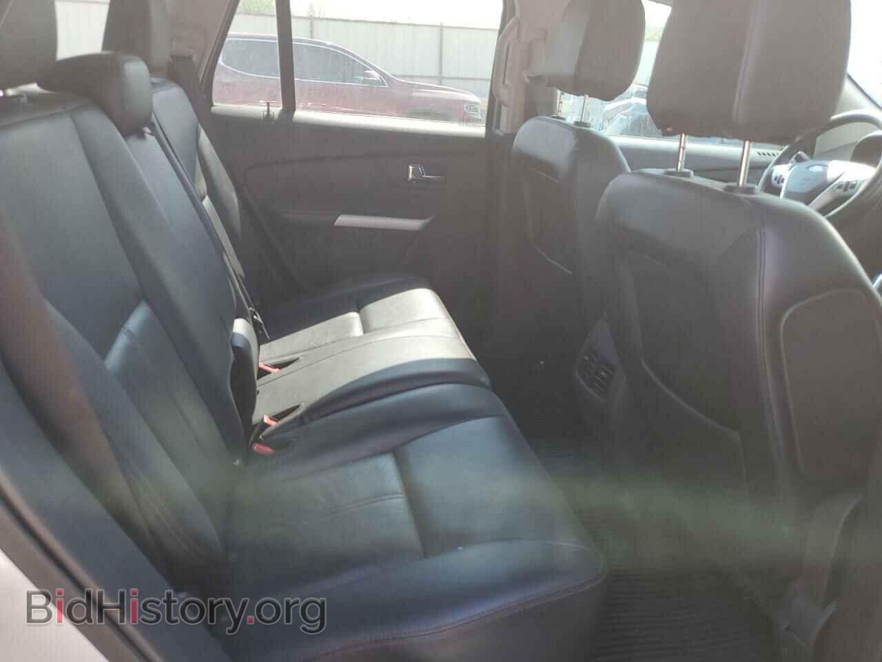 2014 FORD EDGE - VIN: 2FMDK3JC2EBB29686 - Photo 10