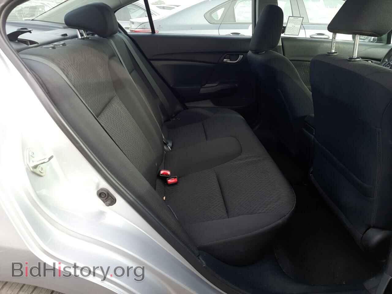 2014 HONDA CIVIC - VIN: 19XFB2F57EE264382 - Фото 6