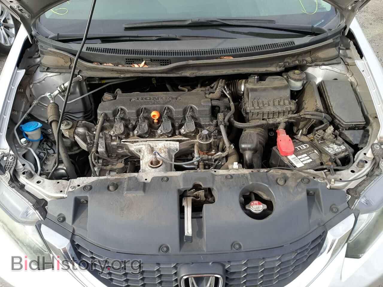 2014 HONDA CIVIC - VIN: 19XFB2F57EE264382 - Фото 7