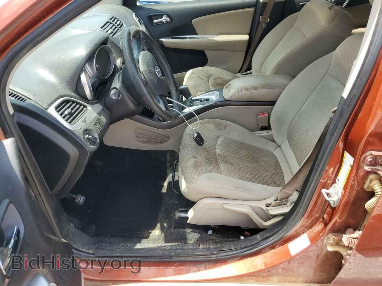 2014 DODGE JOURNEY - VIN: 3C4PDCABXET311076 - Фото 7