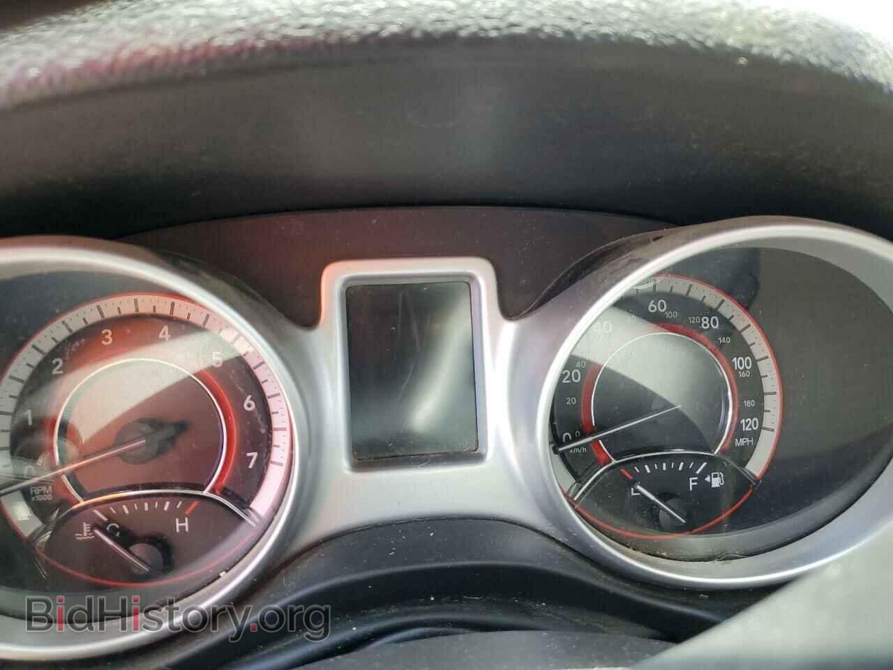 2014 DODGE JOURNEY - VIN: 3C4PDCABXET311076 - Фото 9