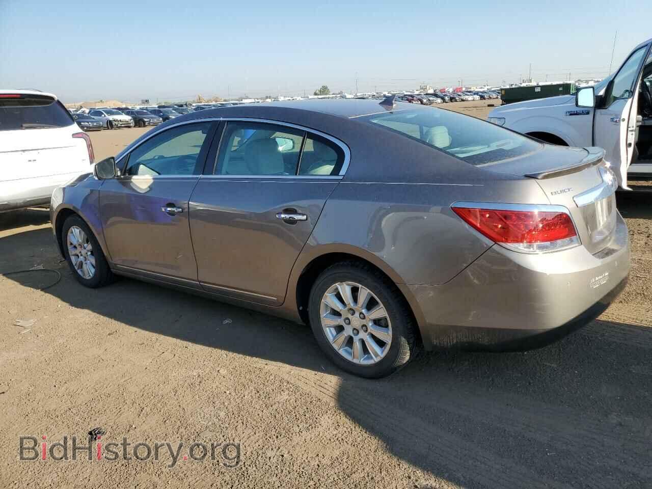 2012 BUICK LACROSSE - VIN: 1G4GD5ER8CF348228 - Фото 2