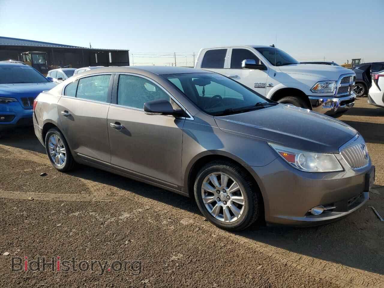 2012 BUICK LACROSSE - VIN: 1G4GD5ER8CF348228 - Фото 4
