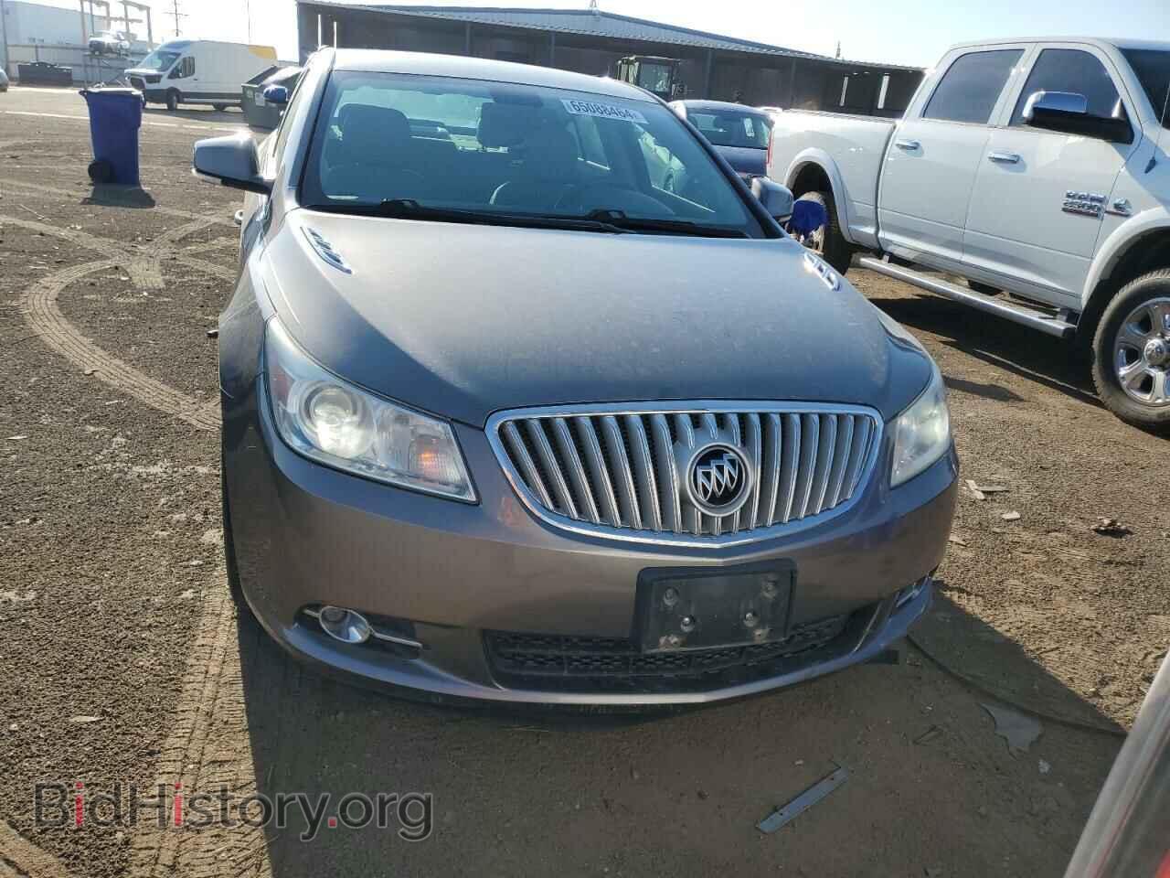 2012 BUICK LACROSSE - VIN: 1G4GD5ER8CF348228 - Фото 5