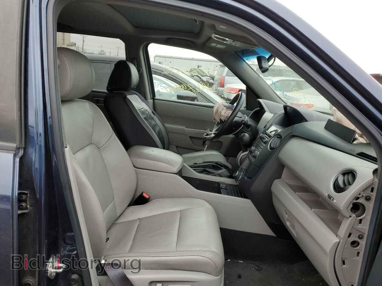 2012 HONDA PILOT - VIN: 5FNYF4H70CB056455 - Photo 5