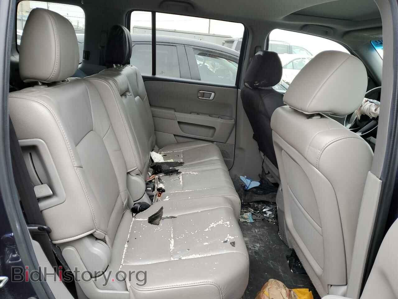 2012 HONDA PILOT - VIN: 5FNYF4H70CB056455 - Photo 6