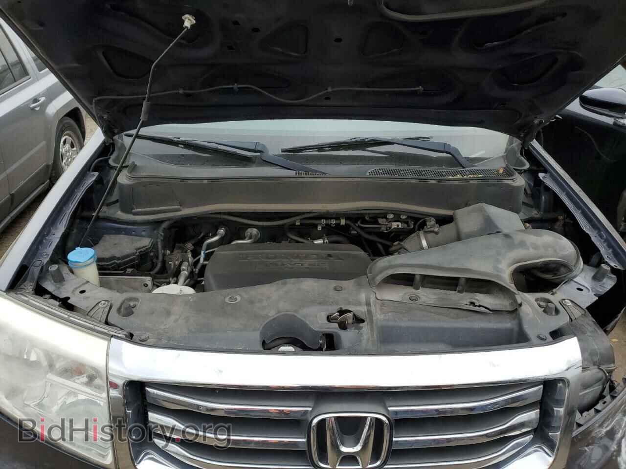 2012 HONDA PILOT - VIN: 5FNYF4H70CB056455 - Photo 7