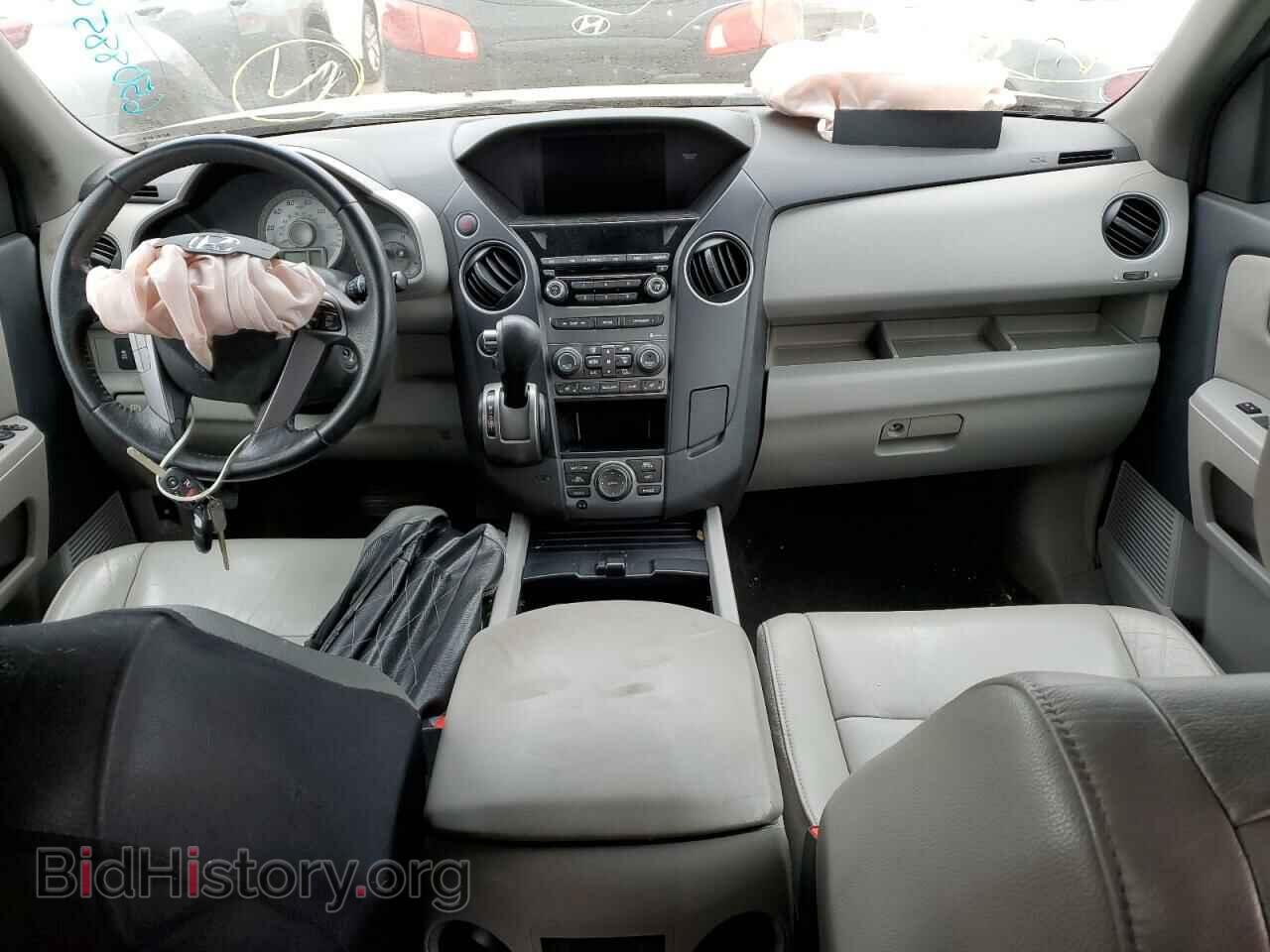 2012 HONDA PILOT - VIN: 5FNYF4H70CB056455 - Photo 9